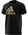 Adidas BOS FOIL CAMO Tee Tričko  DI0304